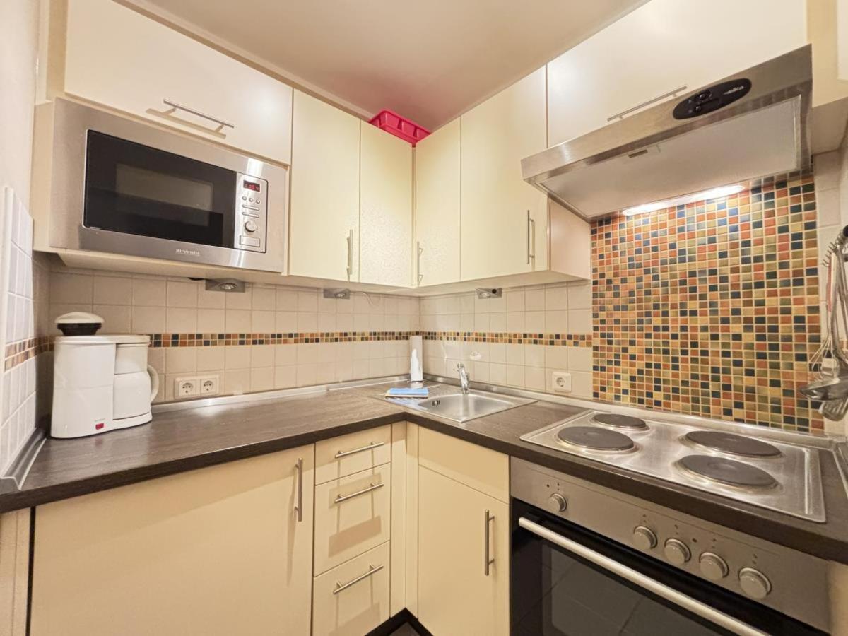 Haus Poseidon, Pos36 Apartment *